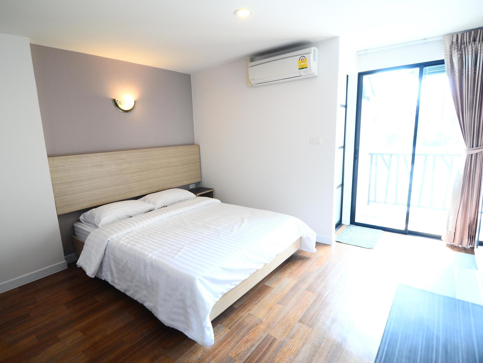 Bangna 21 Residence Ban Khlong Nang Li Extérieur photo