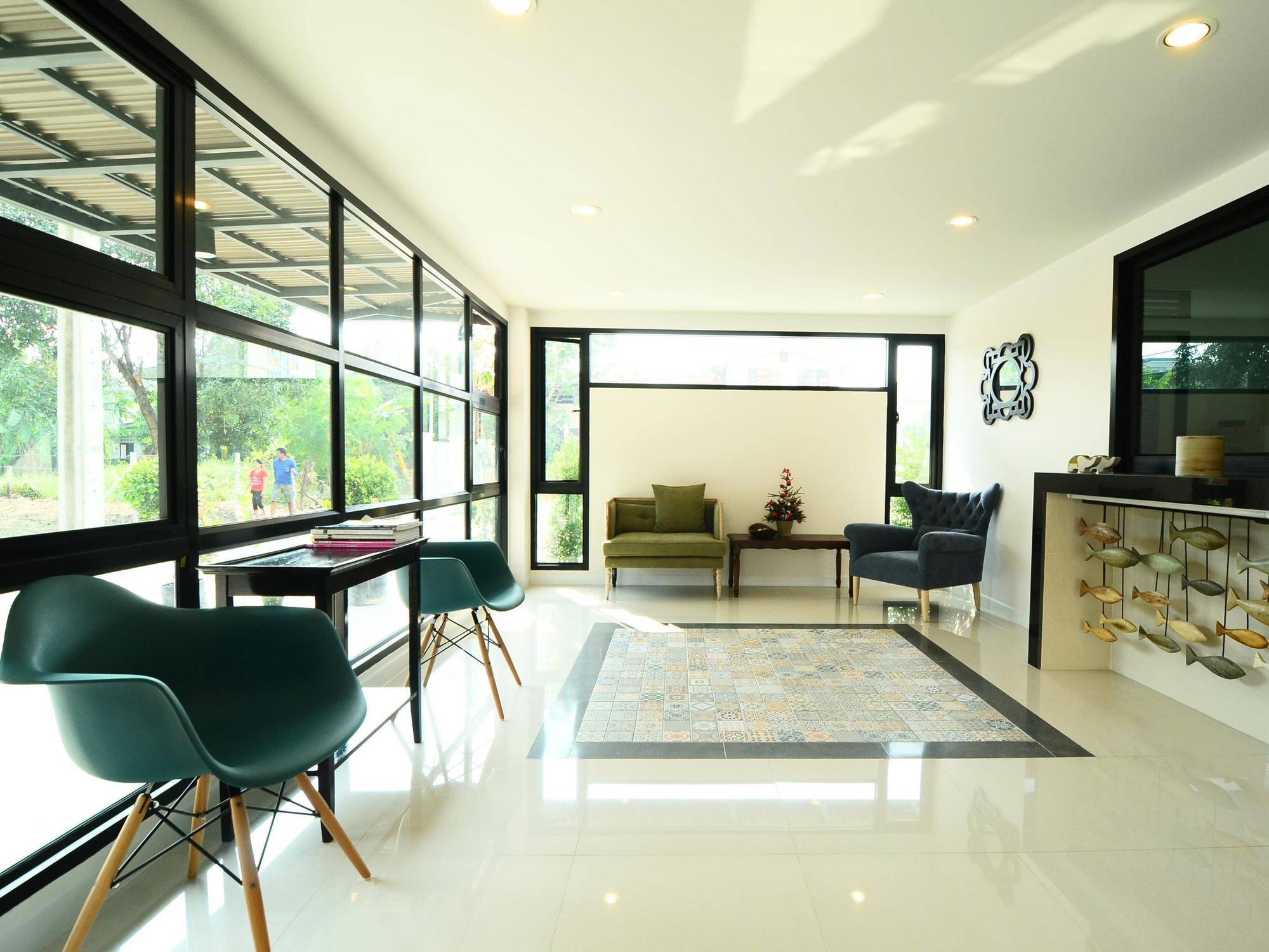 Bangna 21 Residence Ban Khlong Nang Li Extérieur photo