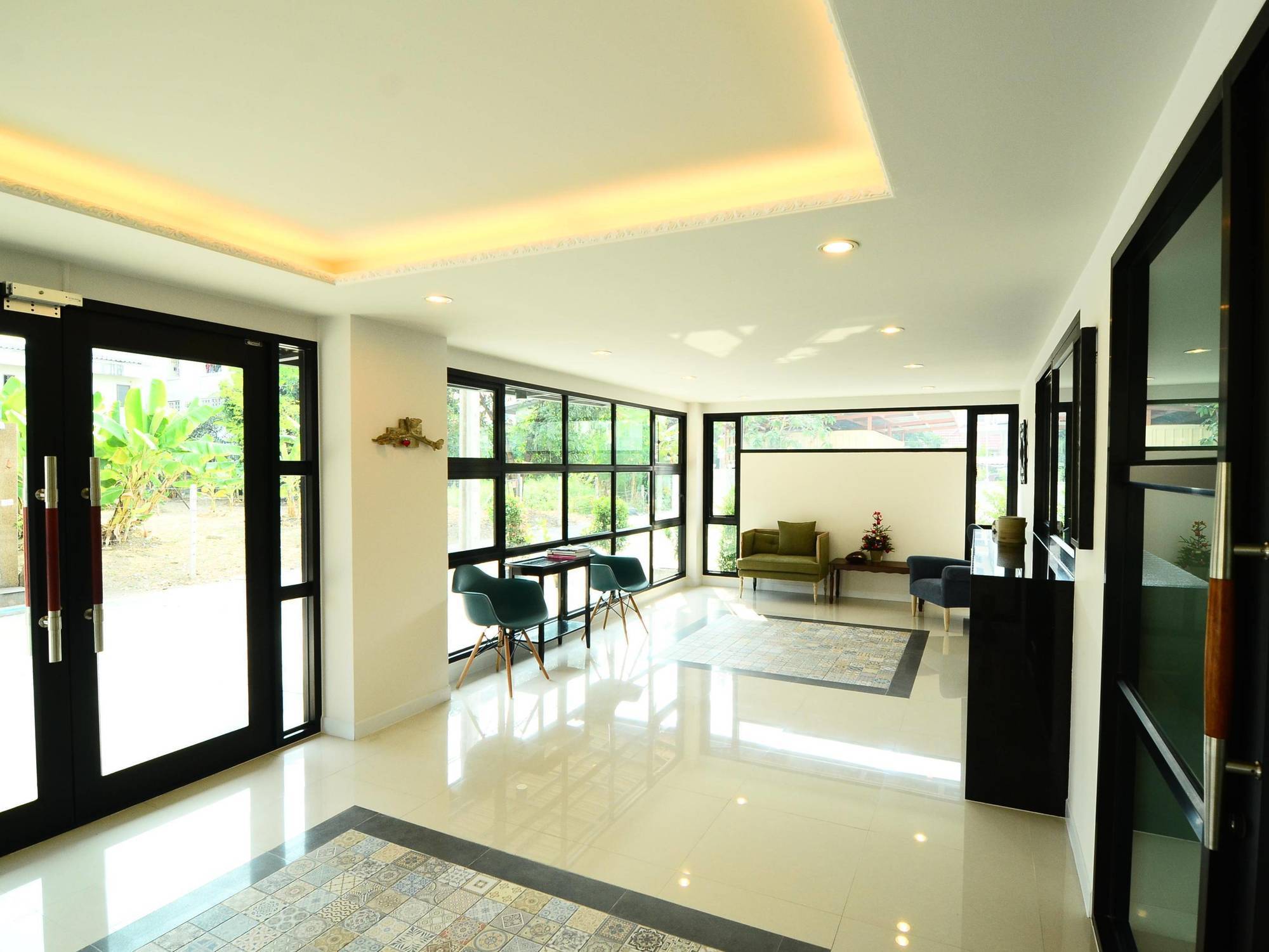Bangna 21 Residence Ban Khlong Nang Li Extérieur photo