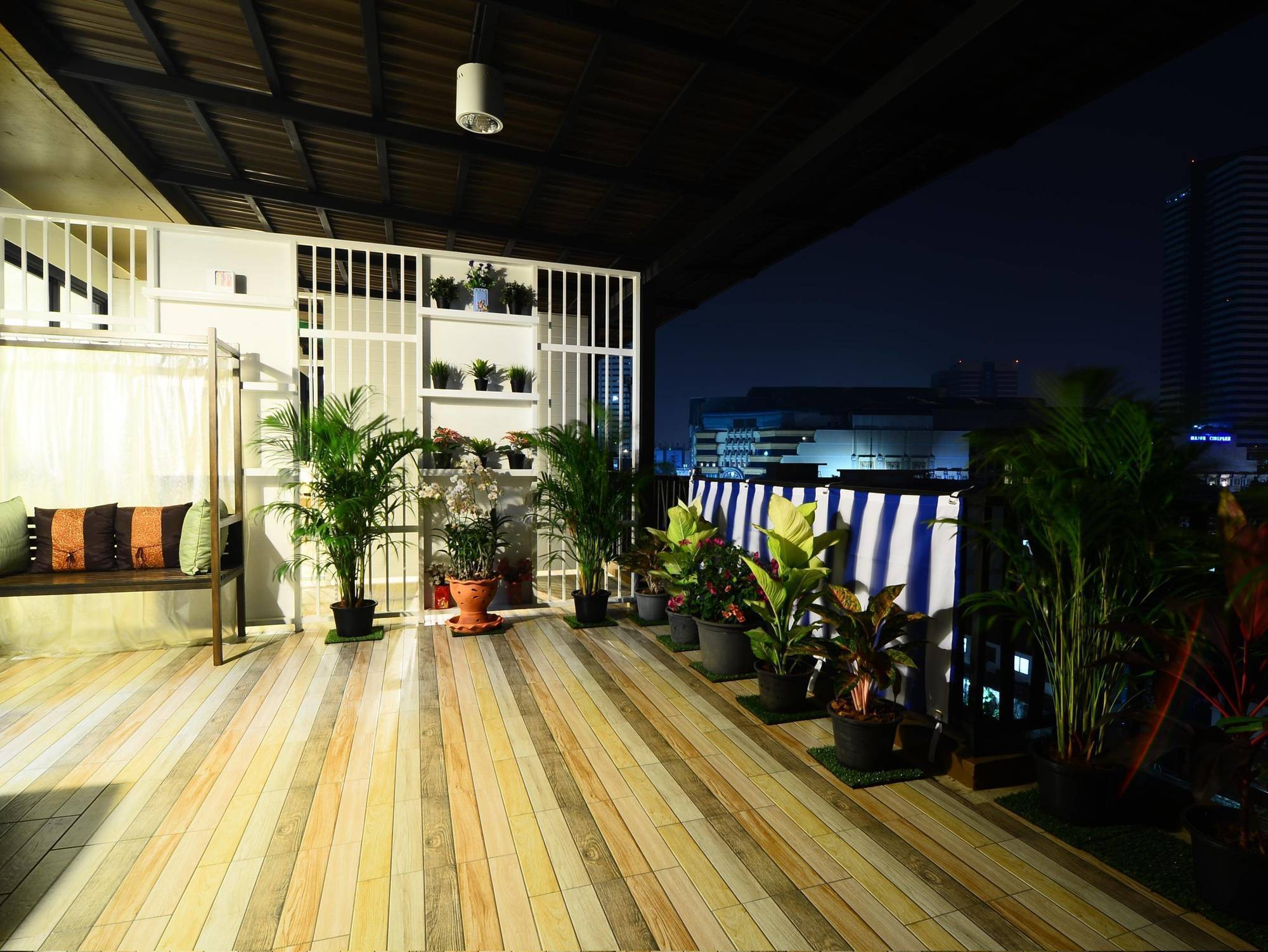 Bangna 21 Residence Ban Khlong Nang Li Extérieur photo
