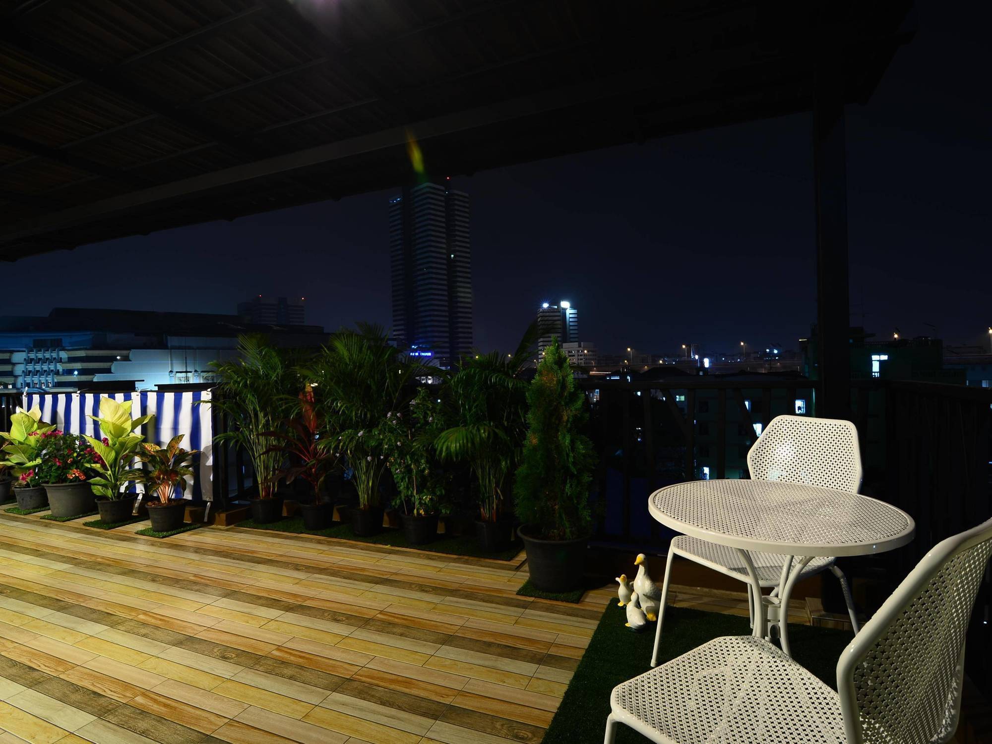 Bangna 21 Residence Ban Khlong Nang Li Extérieur photo