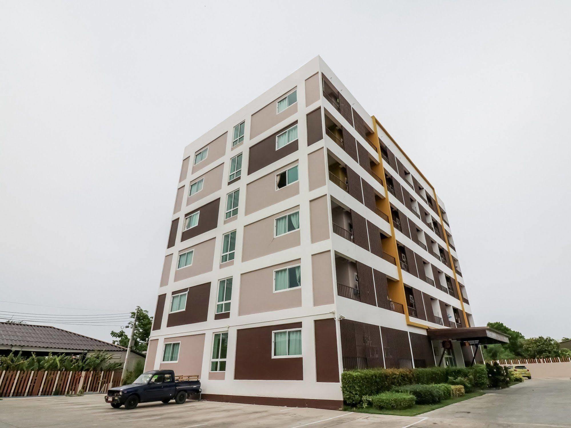 Bangna 21 Residence Ban Khlong Nang Li Extérieur photo
