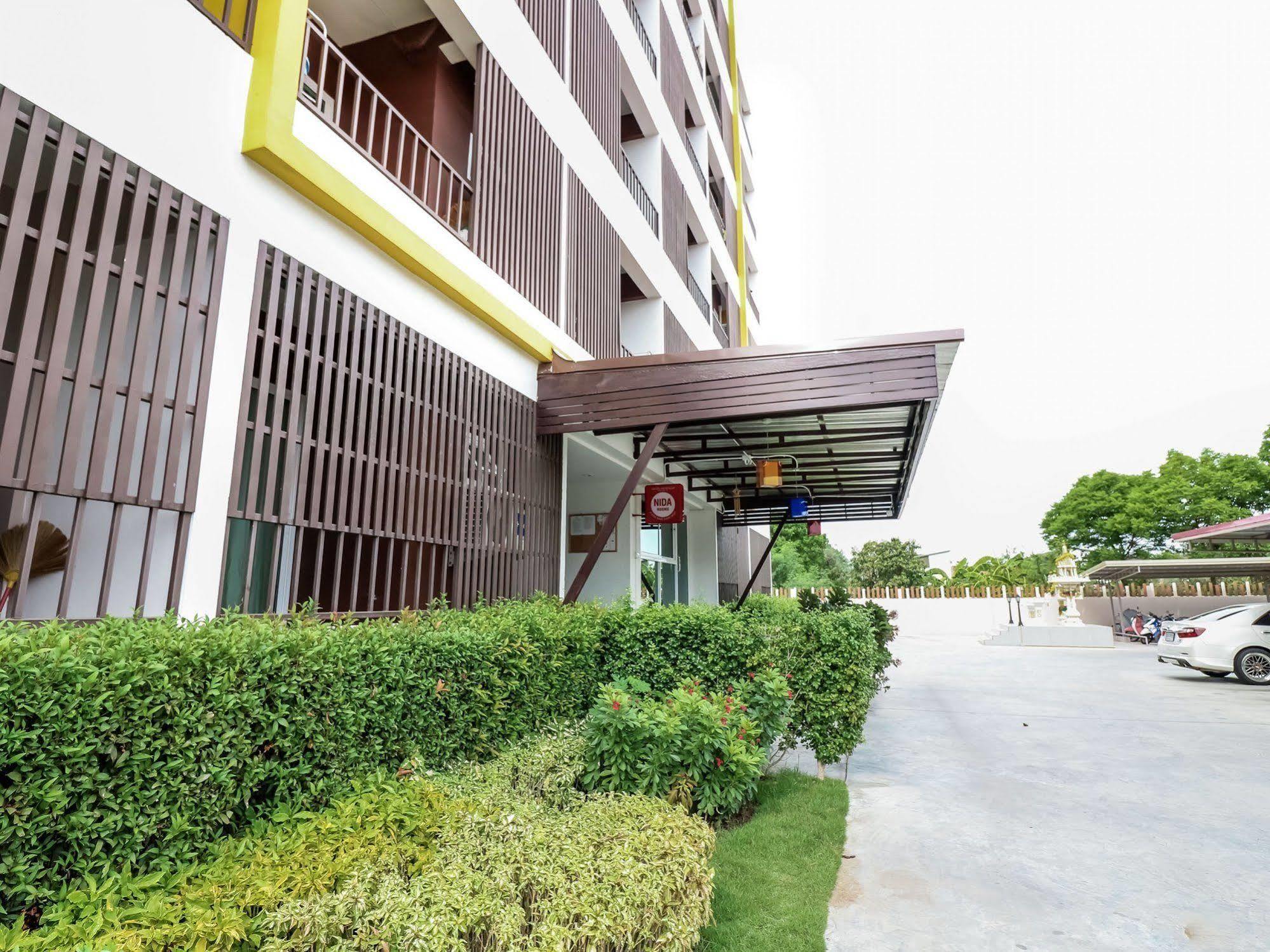 Bangna 21 Residence Ban Khlong Nang Li Extérieur photo