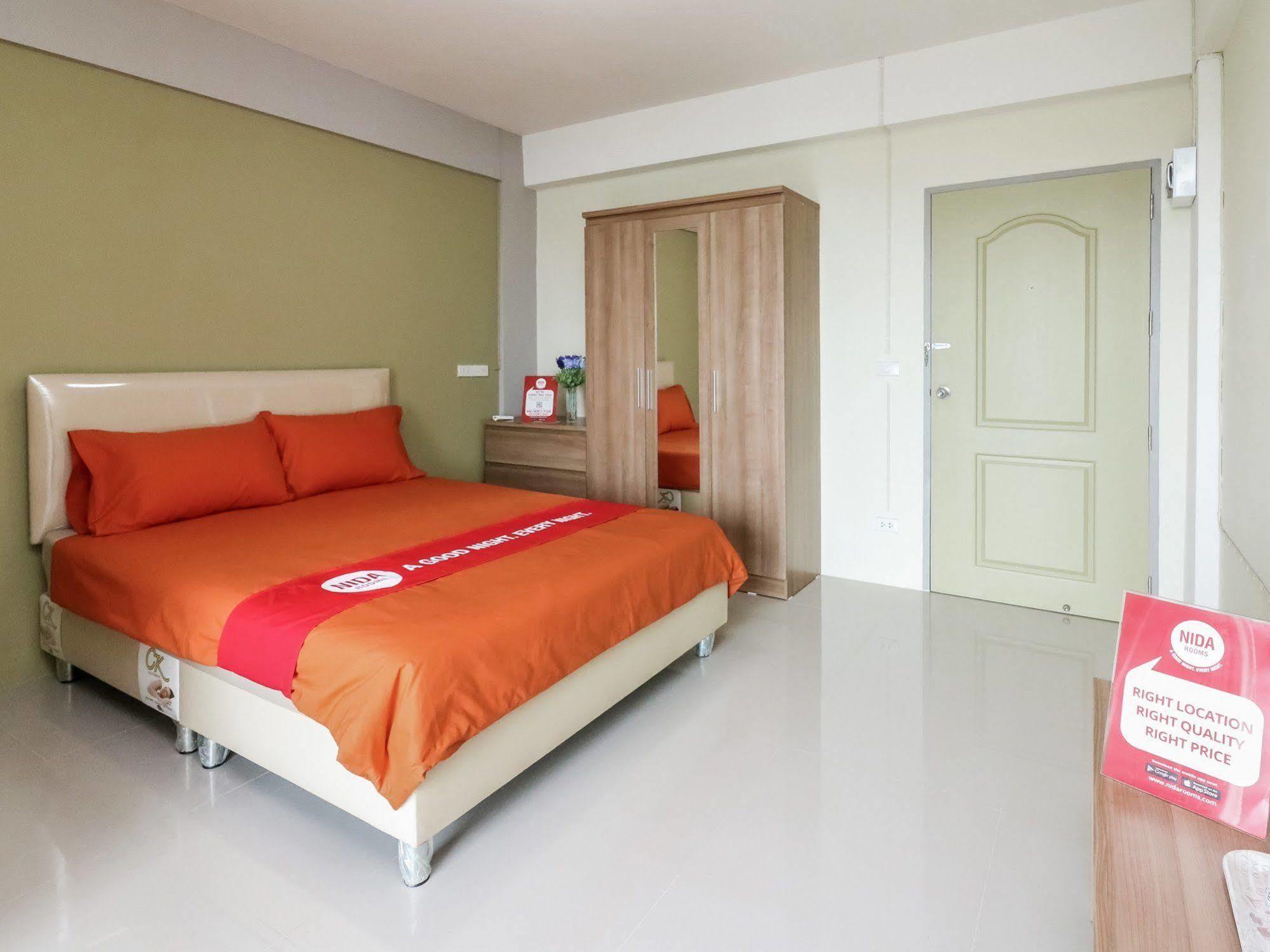 Bangna 21 Residence Ban Khlong Nang Li Extérieur photo