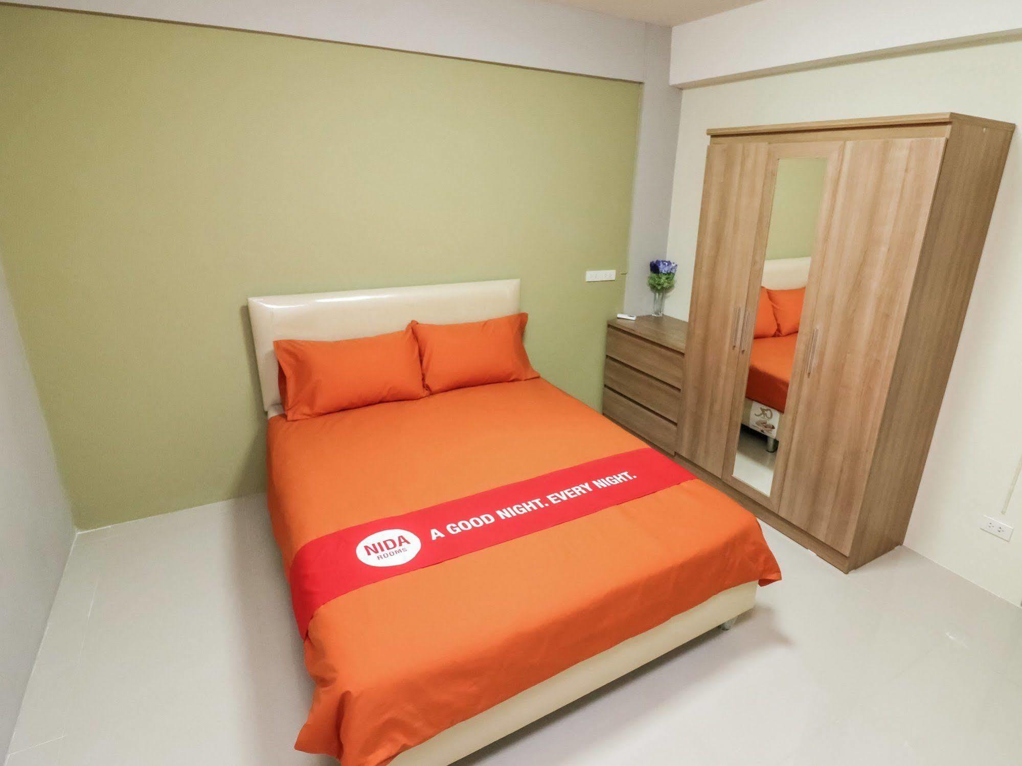 Bangna 21 Residence Ban Khlong Nang Li Extérieur photo